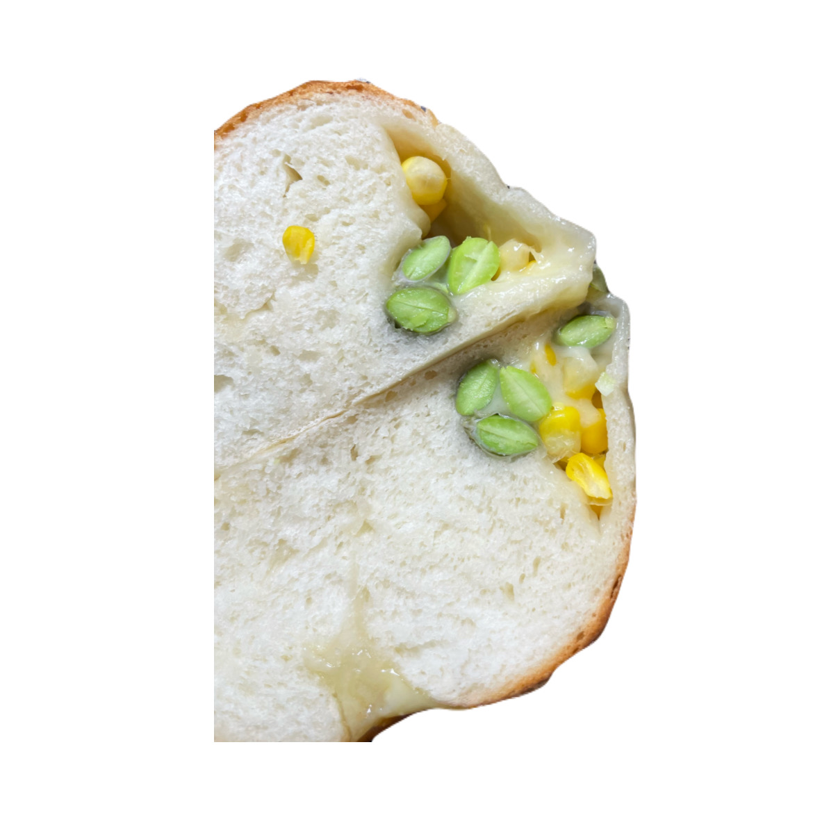 夏野菜ベーグル