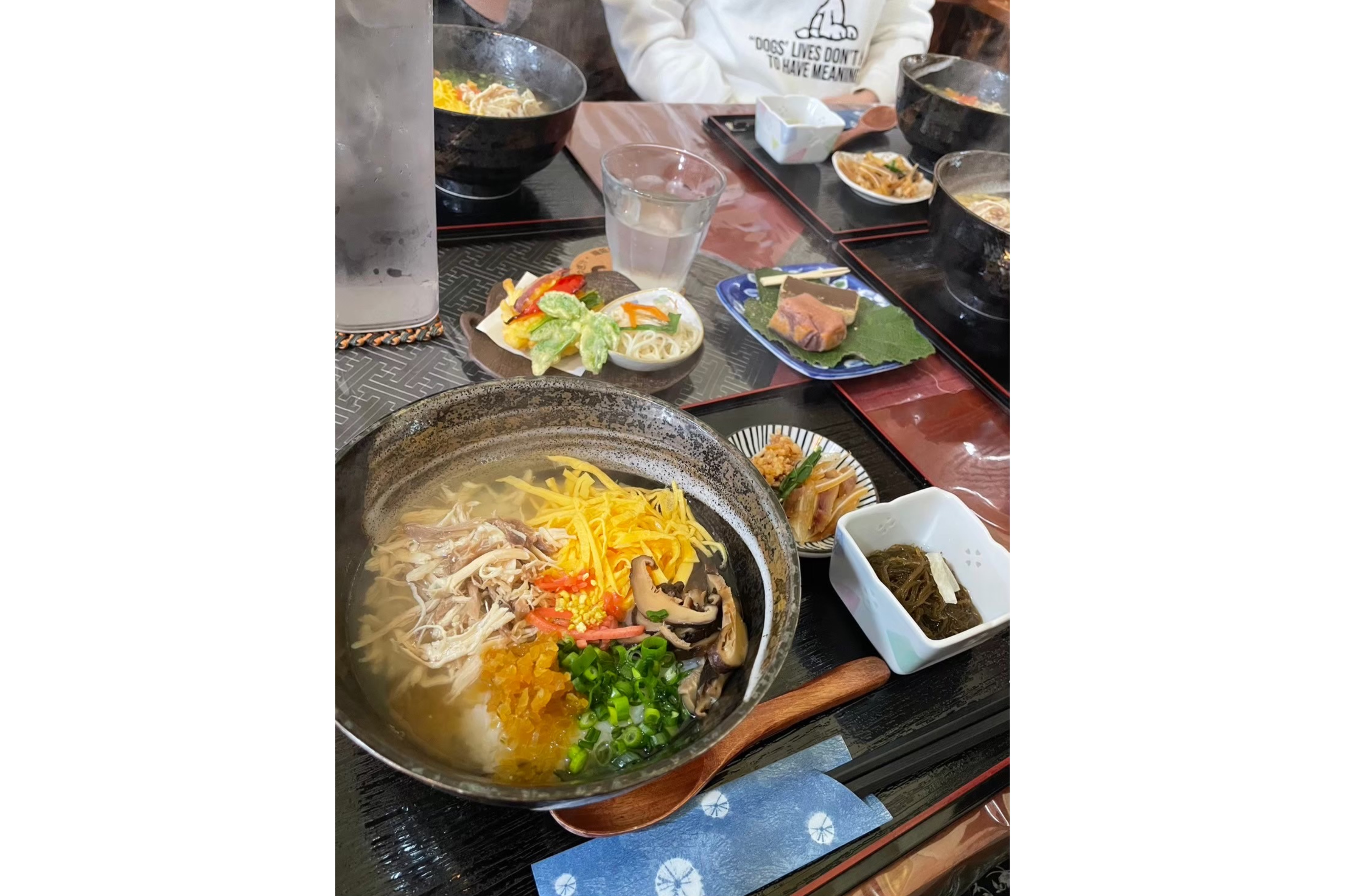 鶏飯